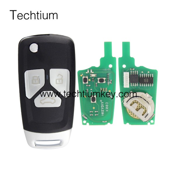 Die  B27 3 KEYDIY k auf der tour